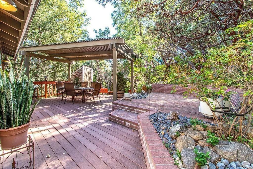 Casa De Los Arboles! Delight & Solitude Abound! Pine Cove Exteriér fotografie