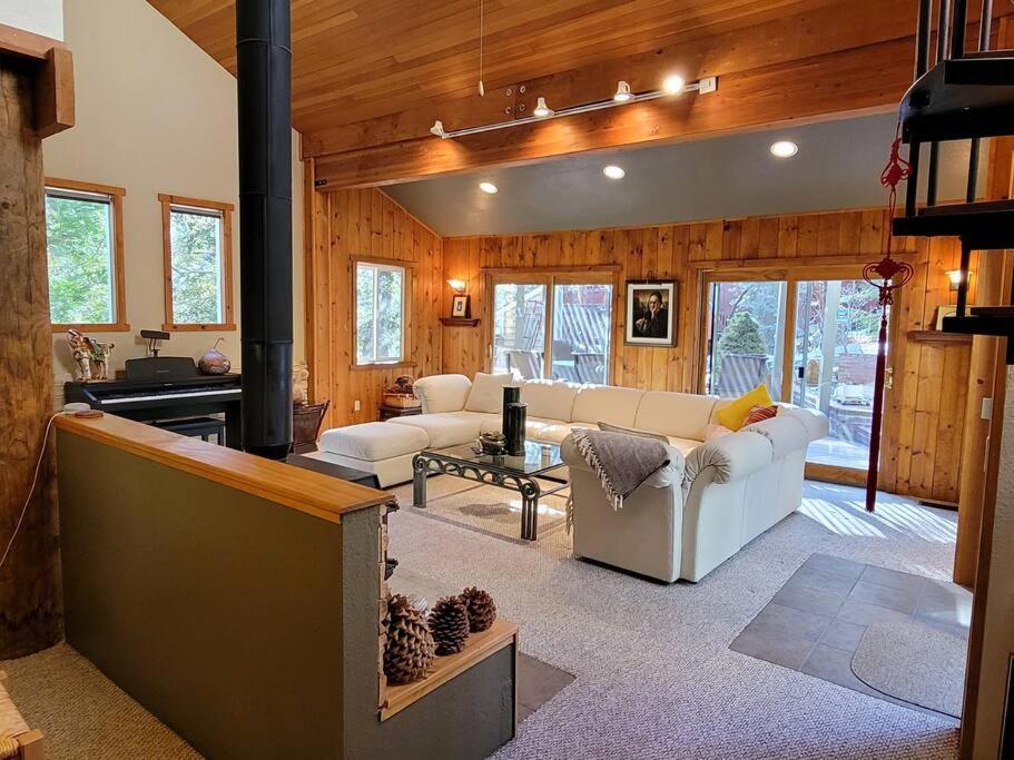 Casa De Los Arboles! Delight & Solitude Abound! Pine Cove Exteriér fotografie