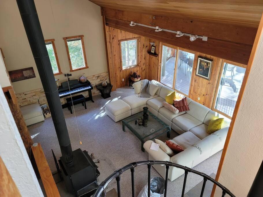 Casa De Los Arboles! Delight & Solitude Abound! Pine Cove Exteriér fotografie